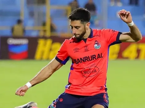 Se encienden las alarmas en Municipal por posible lesión de gravedad de Nicolás Samayoa