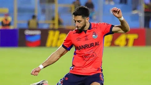 El defensor se podría perder el Clásico