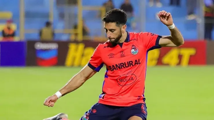 El defensor se podría perder el Clásico