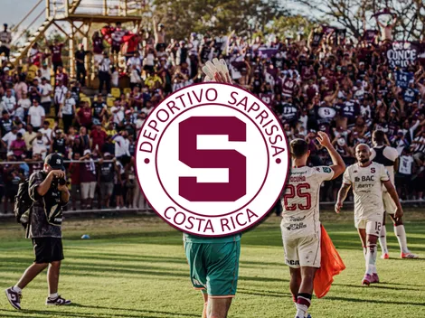 Salió campeón con Alajuelense y ahora es pieza clave de Saprissa