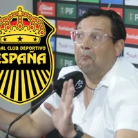 “50 millones”: el problema que explotó en Real España y Jeaustin Campos sale señalado por este motivo