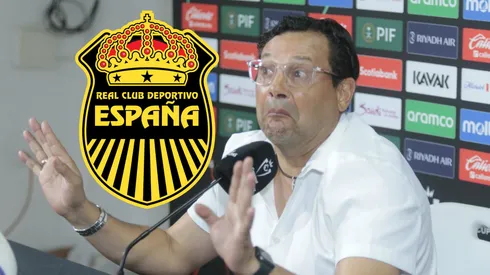 Jeaustin Campos ha recibido de todo en Honduras tras la paliza del LAFC.