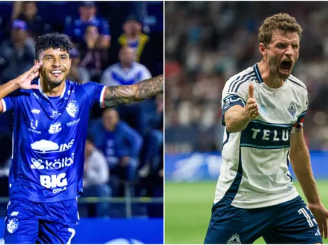 Cartaginés vs. Vancouver Whitecaps: EN VIVO y Gratis