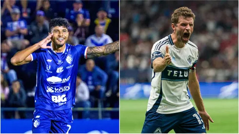 En vivo Cartaginés vs Vancouver Whitecaps