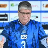 Legionario de El Salvador consigue logro que ilusiona a todos en La Selecta