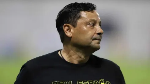 Se acabó la pesadilla para Jeaustin Campos. Real España tomó decisión.