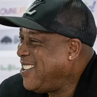 Medford sonríe en la previa al Clásico Nacional