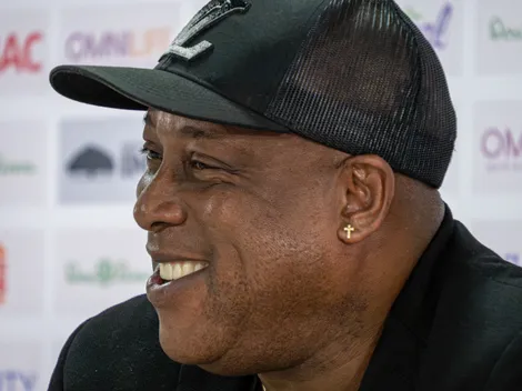 Medford sonríe en la previa al Clásico Nacional