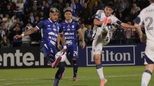 En vivo Cartaginés vs Vancouver Whitecaps