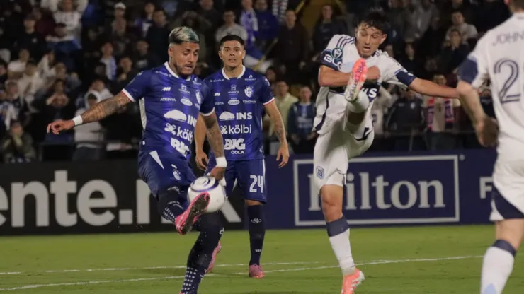 En vivo Cartaginés vs Vancouver Whitecaps