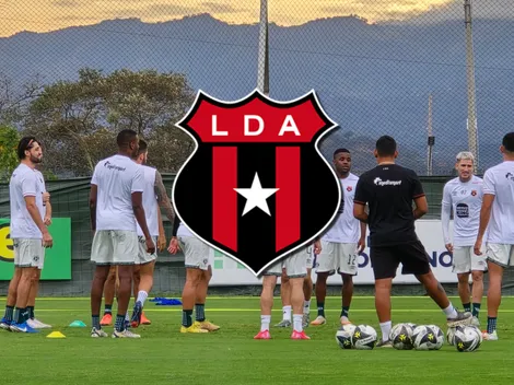Alajuelense perdería a una de sus figuras por un largo tiempo