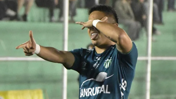 El primer triunfo del bicampeón