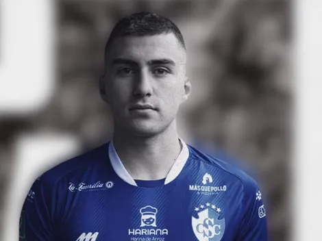 Fernán Faerron confirmó dónde jugará luego de su fugaz etapa en Cartaginés