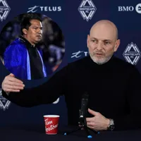 DT de Vancouver Whitecaps le soltó un dardo a Amarini Villatoro