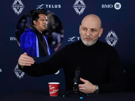 DT de Vancouver Whitecaps le soltó un dardo a Amarini Villatoro