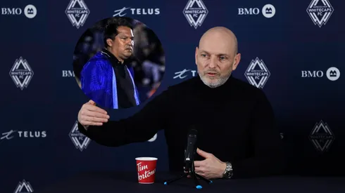 DT de Vancouver Whitecaps le soltó un dardo a Amarini Villatoro