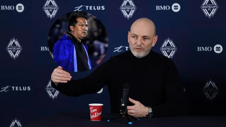 DT de Vancouver Whitecaps le soltó un dardo a Amarini Villatoro