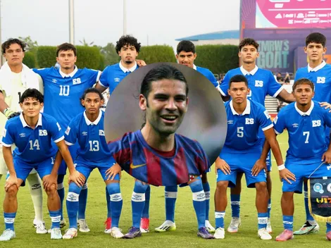 Ex compañero de Rafa Márquez se rinde ante una joya de El Salvador