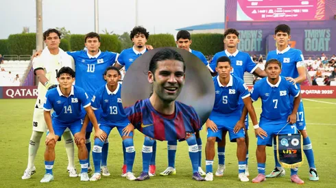 Ex compañero de Rafa Márquez se rinde ante una joya de El Salvador