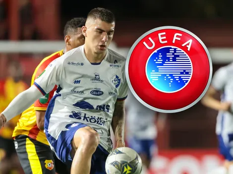 Fernán Faerron confirmó dónde jugará luego de su fugaz etapa en Cartaginés