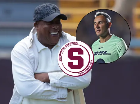 Medford revela un secreto que pudo cambiar la carrera de Keylor Navas