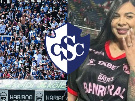La fugaz historia de amor del ex Cartaginés que conmovió a las redes
