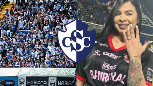 Ex Cartaginés que se hizo viral por su propuesta de matrimonio se separó tres días después y así lo anunció