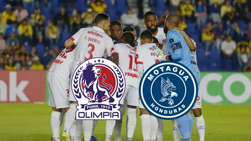 Olimpia llega con la obligación de ganarle a Motagua de Javier López para sumar en el Clausura 2026.
