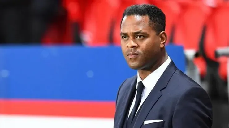 Patrick Kluivert – Getty