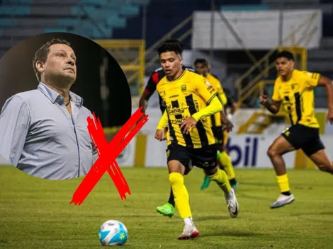“No vaya”: fulminan sin compasión a Jeaustin Campos en Honduras por humillación en Concachampions