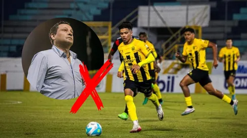 Jeaustin Campos restó importancia a la derrota ante LAFC al recordar que su equipo ha ido en evolución.