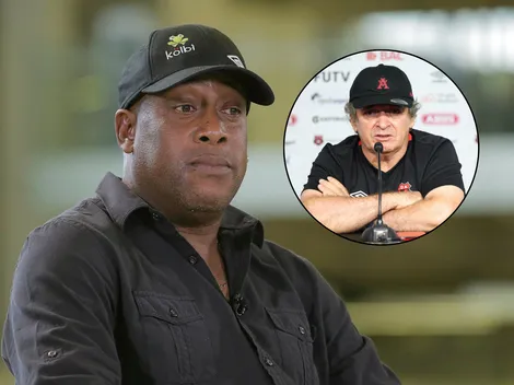 Medford se enfada en plena conferencia y dice lo que más le molesta sobre Machillo