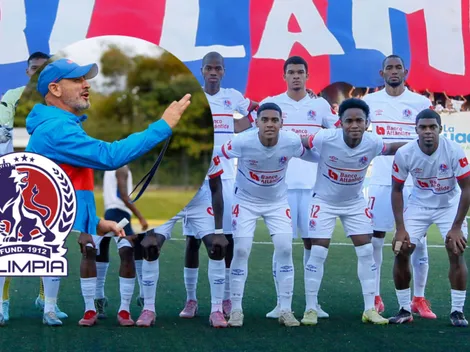 “No va a aceptar”: el ultimátum que le dejan a Eduardo Espinel previo al clásico de Olimpia vs. Motagua