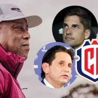 Hernán Medford estalló ante la posible llegada de Robert Moreno