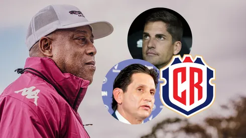 Hernán Medford estalló ante la posible llegada de Robert Moreno a La Sele