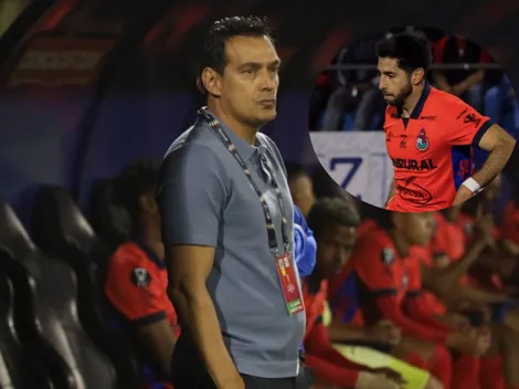 Mario Acevedo y Municipal en alerta por el estado de Nicolás Samayoa