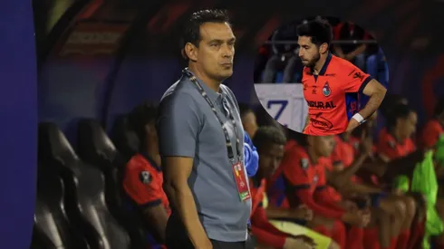 Los rojos en problemas