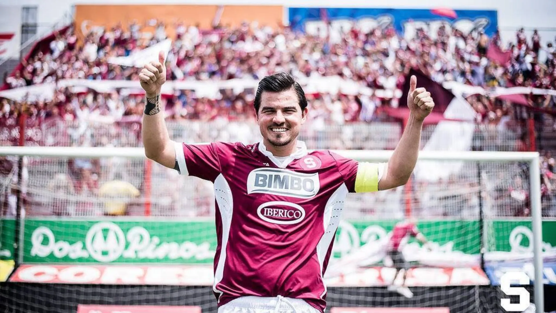 Gabriel Badilla sigue vivo en el corazón de cada saprissista. (Foto: Saprissa)