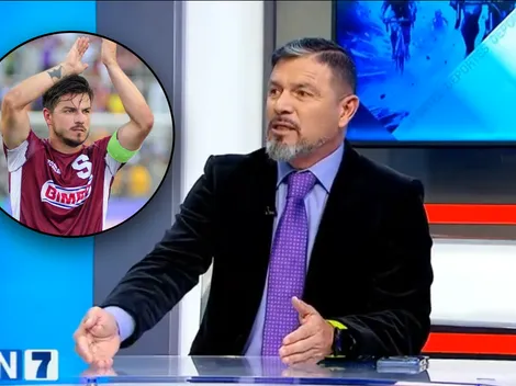 Rolando Fonseca dijo algo sobre Gabriel Badilla que nadie esperaba en Saprissa