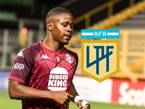 Gustavo Herrera podría dar el salto al destino menos pensado