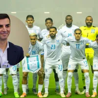 Anunció su retiro de la Selección de Honduras y Francis Hernández tomó esta decisión