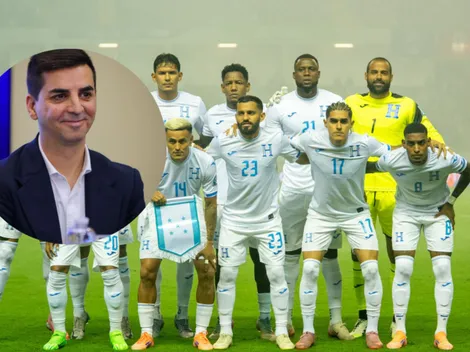 Anunció su retiro de la Selección de Honduras y Francis Hernández tomó esta decisión