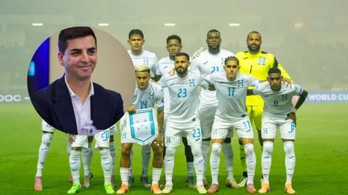 Francis Hernández ya está trabajando para ganar opciones con la Selección de Honduras. Foto: FFH.