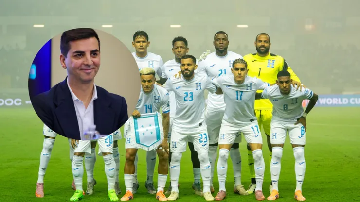 Francis Hernández ya está trabajando para ganar opciones con la Selección de Honduras. Foto: FFH.