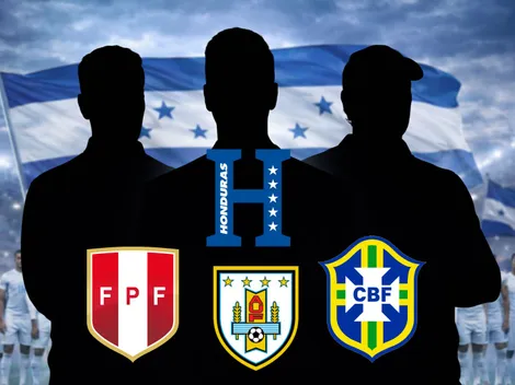 No es Argentina: Nuevo entrenador de la Selección de Honduras enfrentaría a rival sudamericano en Europa