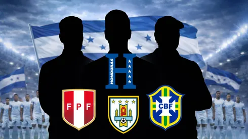 La Selección de Honduras ya tendría cerrado su primer amistoso para marzo.