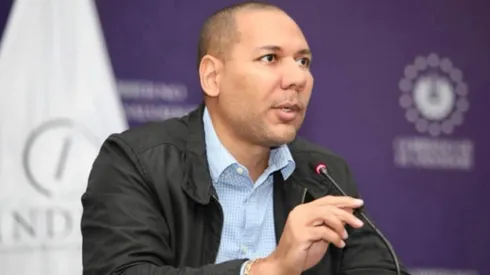 El dirigente no anda con rodeos