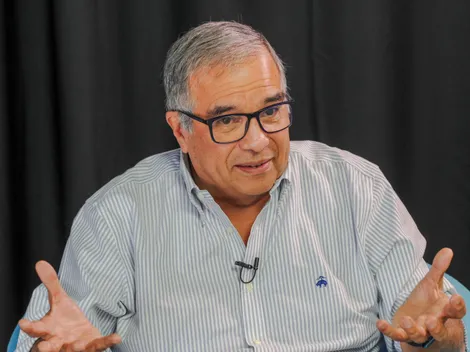 Presidente de Saprissa lanza una frase incendiaria