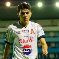 Leo Menjívar hace la autocrítica que nadie se atrevió sobre el momento de Alianza