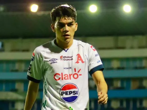 Leo Menjívar hace la autocrítica que nadie se atrevió sobre el momento de Alianza